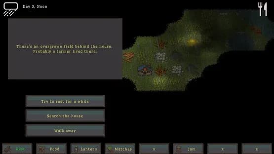 Borstal — Screenshoty