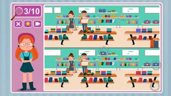 Viki Spotter: Shopping — Screenshots