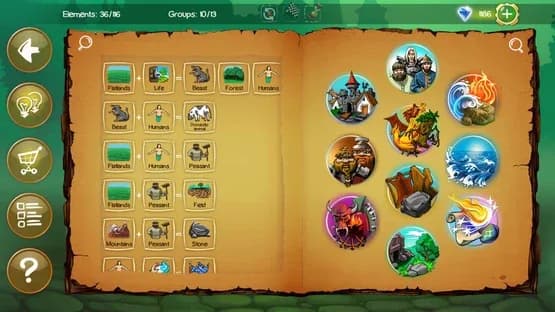 Doodle Kingdom — Screenshoty