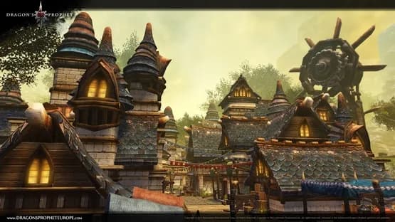 Dragon's Prophet — Screenshots