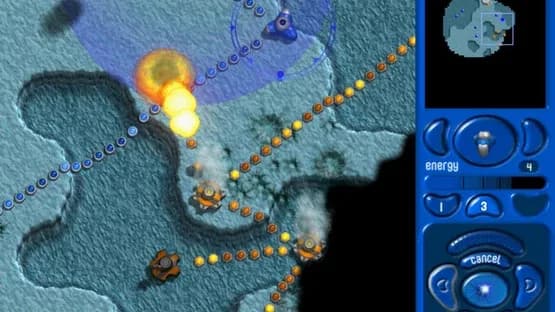MoonBase Commander — Screenshots
