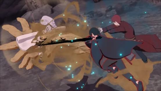 Naruto Shippuden: Ultimate Ninja Storm 4 - Road to Boruto — Screenshoty