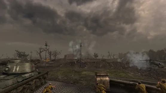 Red Orchestra: Ostfront 41-45 — Screenshoty