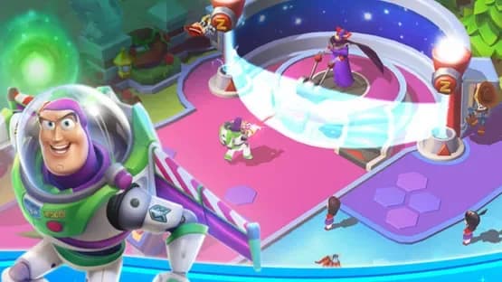 Disney Magic Kingdoms — Screenshoty