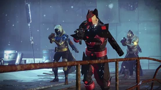 Destiny: Rise of Iron — Screenshots