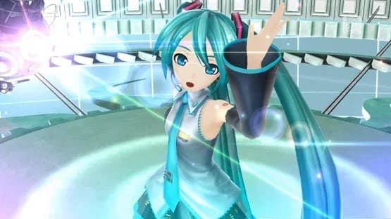 Hatsune Miku: Project Diva F — Screenshoty