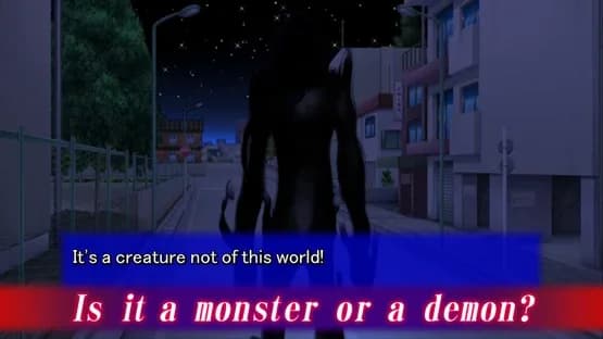 Bad End — Screenshoty