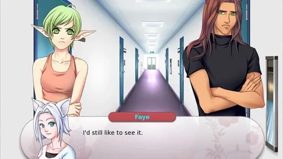 Rising Angels: Hope — Screenshots