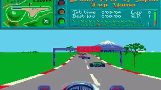 Vroom — Screenshots