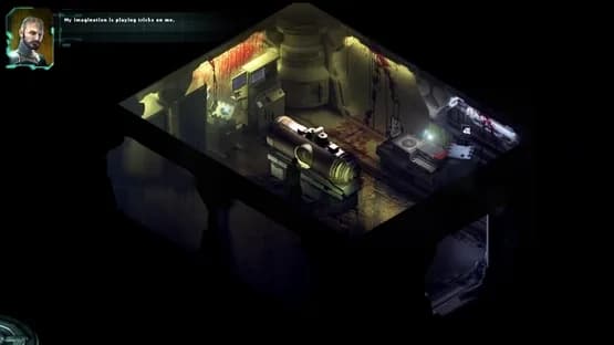 Stasis — Screenshoty