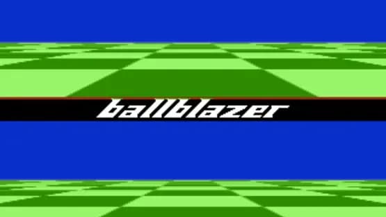 Ballblazer — Screenshoty