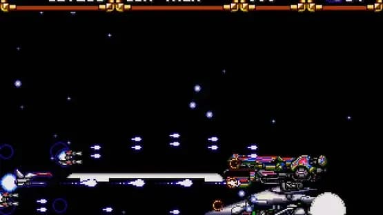 Advanced Busterhawk Gley Lancer — Screenshoty
