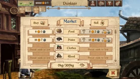 Merchants of Kaidan — Screenshots