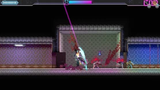 Katana Zero — Screenshots