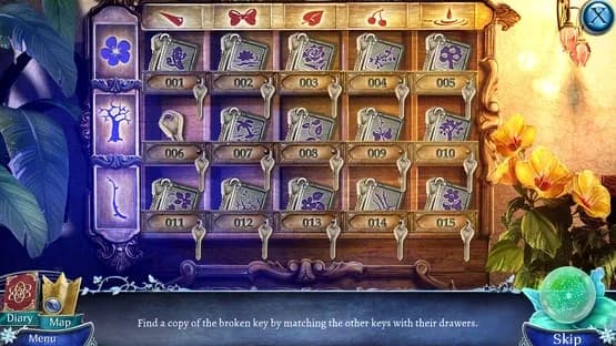 Crime Secrets: Crimson Lily — Screenshots