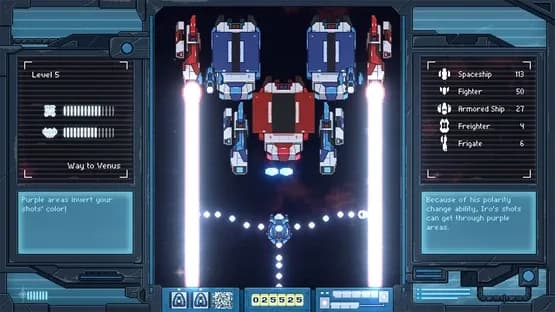 Iro Hero — Screenshoty