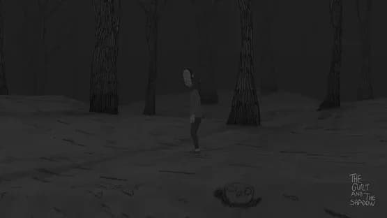 The Guilt and the Shadow — Screenshots