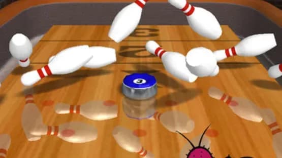 10 Pin Shuffle Pro Bowling — Screenshots