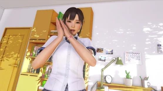 VR Kanojo — Screenshoty