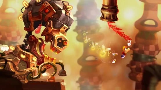 Rayman Fiesta Run — Screenshots