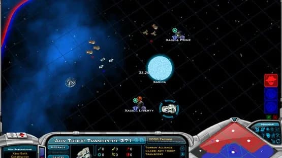 Galactic Civilizations II: Endless Universe — Screenshoty