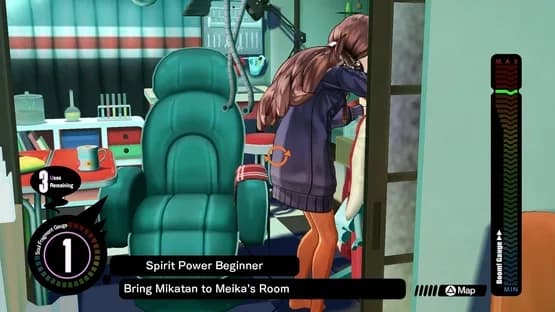 Punch Line — Screenshots