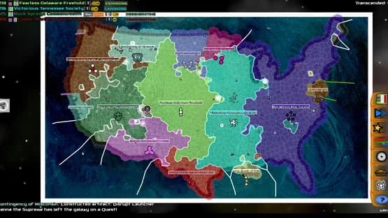 Galimulator — Screenshots