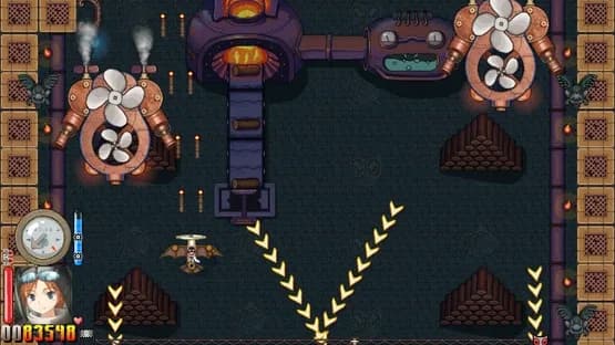 Steam and Metal — Screenshoty