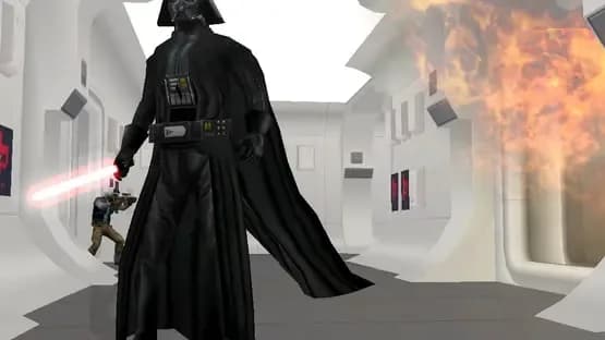 Star Wars: Battlefront II — Screenshoty