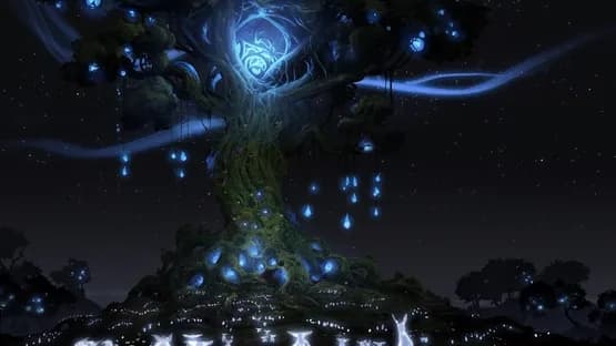 Ori and the Blind Forest — Screenshoty