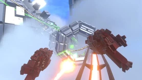 RollerForce — Screenshots