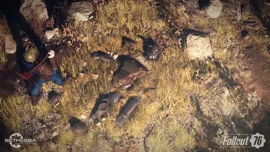 Fallout 76 — Screenshoty