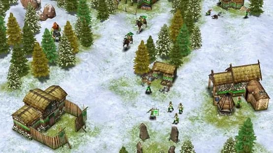 Age of Mythology — Screenshoty
