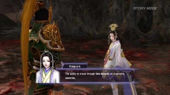 Warriors Orochi 3 Hyper — Screenshoty
