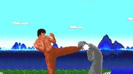 China Warrior — Screenshots