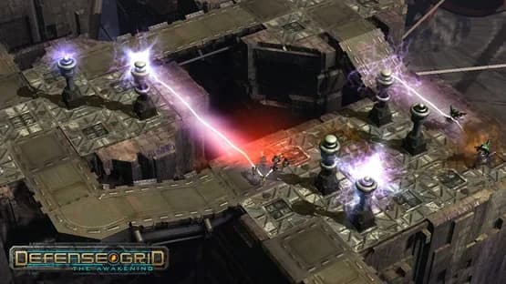 Defense Grid: The Awakening — Screenshoty