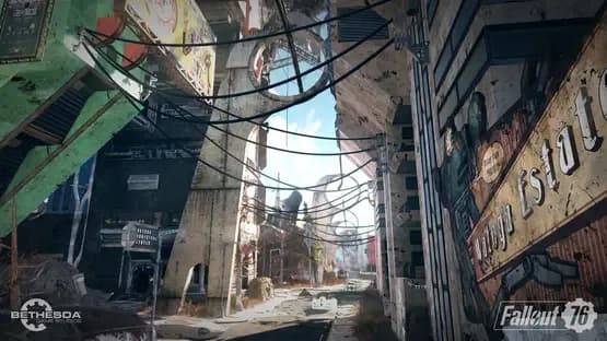 Fallout 76 — Screenshoty