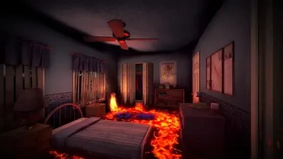 Hot Lava — Screenshoty