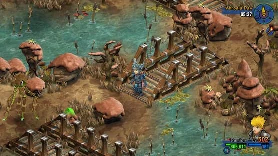 Rainbow Skies — Screenshoty