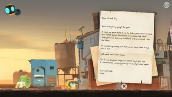 Abi: A Robot's Tale — Screenshoty