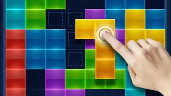Puzzle Game Blast — Screenshots