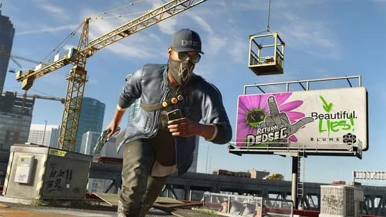 Watch Dogs 2 — Screenshoty