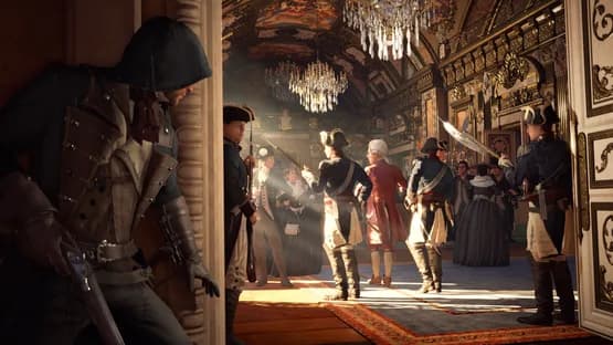 Assassin's Creed Unity — Screenshoty