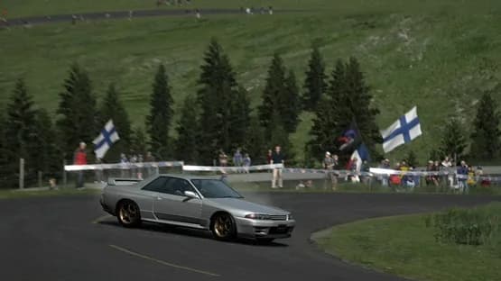 Gran Turismo HD Concept — Screenshoty