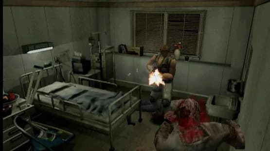 Resident Evil 3: Nemesis — Screenshoty
