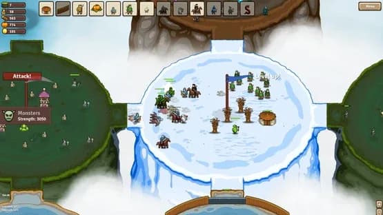 Circle Empires — Screenshots