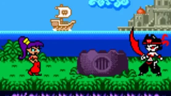 Shantae — Screenshoty
