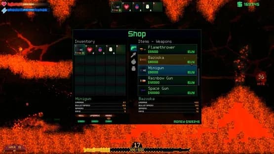 Blood Harvest 3 — Screenshots
