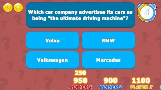 Trivia King — Screenshoty