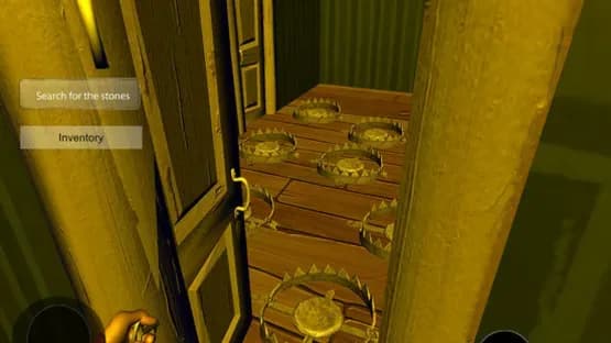 Mystery House: Secret Stealth — Screenshoty